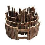 Wooden Pet Tunnel Wood Solid Wood